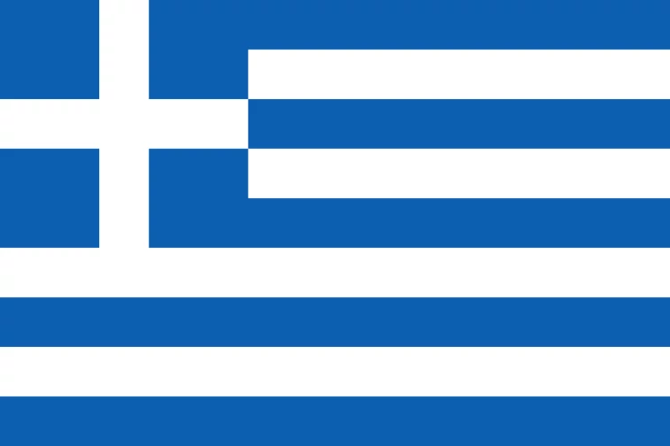 drapeau Grec