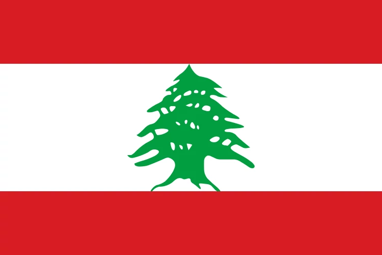 drapeau libanais